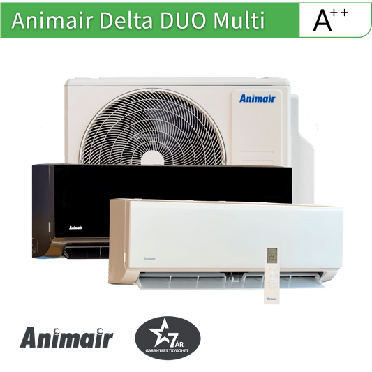 Animair Delta DUO Multi