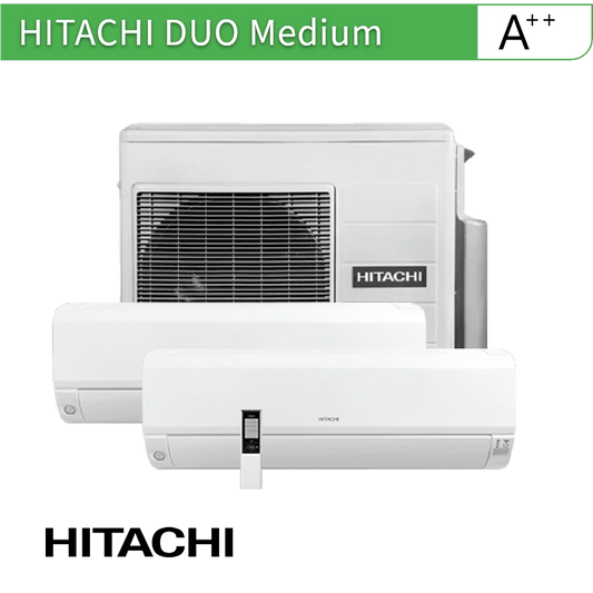 Hitachi DUO Medium