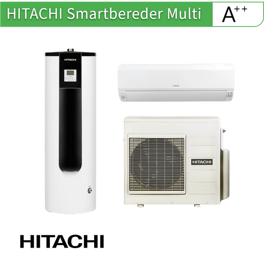 Hitachi Smartbereder + Multi